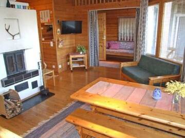 Фотографии Дома для отпуска Holiday Home Pohjaskoti b г. Рука (Финляндия) №4 Фото Дома для отпуска Holiday Home Pohjaskoti b г. Рука 4