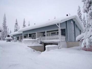 Фотографии Дома для отпуска Holiday Home Ruka snow & sun 4 г. Рука (Финляндия) №3 Фото Дома для отпуска Holiday Home Ruka snow & sun 4 г. Рука 3