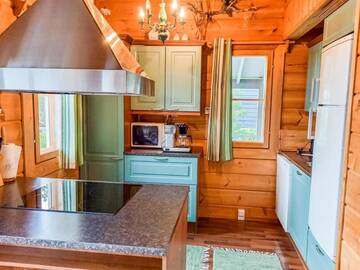 Фотографии Дома для отпуска Holiday Home Joutsen a г. Рука (Финляндия) №4 Фото Дома для отпуска Holiday Home Joutsen a г. Рука 4