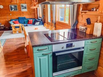 Фотографии Дома для отпуска Holiday Home Joutsen a г. Рука (Финляндия) №5 Фото Дома для отпуска Holiday Home Joutsen a г. Рука 5