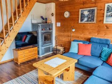 Фотографии Дома для отпуска Holiday Home Joutsen a г. Рука (Финляндия) №2 Фото Дома для отпуска Holiday Home Joutsen a г. Рука 2