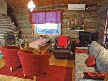 Фотографии Дома для отпуска Holiday Home Pajuruka b5 г. Рука (Финляндия) №3 Фото Дома для отпуска Holiday Home Pajuruka b5 г. Рука 3