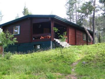 Фотографии Дома для отпуска Holiday Home Metso 2 г. Рука (Финляндия) №3 Фото Дома для отпуска Holiday Home Metso 2 г. Рука 3
