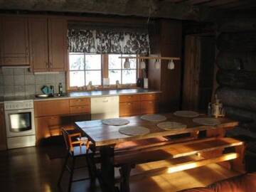 Фотографии Дома для отпуска Holiday Home Iso-karhu г. Рука (Финляндия) №4 Фото Дома для отпуска Holiday Home Iso-karhu г. Рука 4