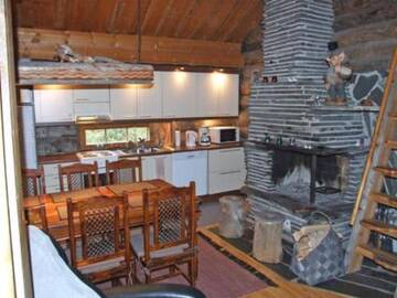 Фотографии Дома для отпуска Holiday Home Seitsemän savua 4 г. Рука (Финляндия) №4 Фото Дома для отпуска Holiday Home Seitsemän savua 4 г. Рука 4