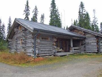 Фотографии Дома для отпуска Holiday Home Seitsemän savua 4 г. Рука (Финляндия) №2 Фото Дома для отпуска Holiday Home Seitsemän savua 4 г. Рука 2