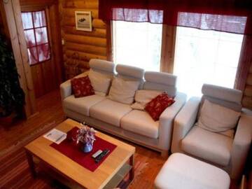 Фотографии Дома для отпуска Holiday Home Veskantähti г. Рука (Финляндия) №5 Фото Дома для отпуска Holiday Home Veskantähti г. Рука 5