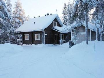 Фотографии Дома для отпуска Holiday Home Veskantähti г. Рука (Финляндия) №1 Фото Дома для отпуска Holiday Home Veskantähti г. Рука 1
