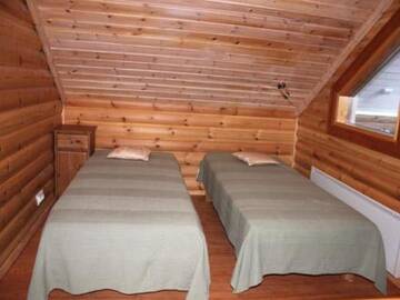 Фотографии Дома для отпуска Holiday Home Veskantähti г. Рука (Финляндия) №2 Фото Дома для отпуска Holiday Home Veskantähti г. Рука 2
