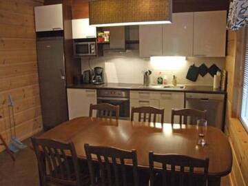 Фотографии Дома для отпуска Holiday Home Heikkalan helmi г. Рука (Финляндия) №4 Фото Дома для отпуска Holiday Home Heikkalan helmi г. Рука 4