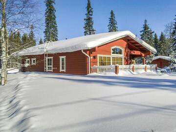 Фотографии Дома для отпуска Holiday Home Heikkalan helmi г. Рука (Финляндия) №1 Фото Дома для отпуска Holiday Home Heikkalan helmi г. Рука 1