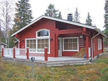 Фотографии Дома для отпуска Holiday Home Heikkalan helmi г. Рука (Финляндия) №3 Фото Дома для отпуска Holiday Home Heikkalan helmi г. Рука 3
