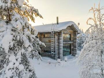 Фотографии Дома для отпуска Holiday Home Villa vuosselin taiga г. Рука (Финляндия) №5 Фото Дома для отпуска Holiday Home Villa vuosselin taiga г. Рука 5
