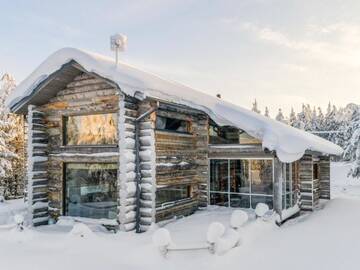Фотографии Дома для отпуска Holiday Home Villa vuosselin taiga г. Рука (Финляндия) №1 Фото Дома для отпуска Holiday Home Villa vuosselin taiga г. Рука 1