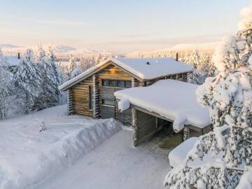 Фотографии Дома для отпуска Holiday Home Villa vuosselin taiga г. Рука (Финляндия) №2 Фото Дома для отпуска Holiday Home Villa vuosselin taiga г. Рука 2