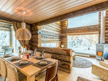 Фотографии Дома для отпуска Holiday Home Villa vuosselin taiga г. Рука (Финляндия) №3 Фото Дома для отпуска Holiday Home Villa vuosselin taiga г. Рука 3