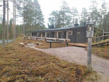 Фотографии Дома для отпуска Holiday Home Sompsanniemi г. Рука (Финляндия) №3 Фото Дома для отпуска Holiday Home Sompsanniemi г. Рука 3