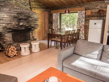Фотографии Дома для отпуска Holiday Home Hallan kelo г. Рука (Финляндия) №4 Фото Дома для отпуска Holiday Home Hallan kelo г. Рука 4