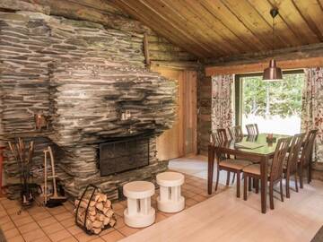 Фотографии Дома для отпуска Holiday Home Hallan kelo г. Рука (Финляндия) №5 Фото Дома для отпуска Holiday Home Hallan kelo г. Рука 5