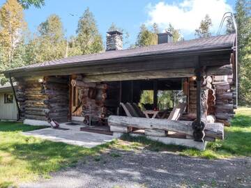 Фотографии Дома для отпуска Holiday Home Hallan kelo г. Рука (Финляндия) №1 Фото Дома для отпуска Holiday Home Hallan kelo г. Рука 1