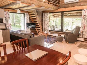 Фотографии Дома для отпуска Holiday Home Hallan kelo г. Рука (Финляндия) №2 Фото Дома для отпуска Holiday Home Hallan kelo г. Рука 2