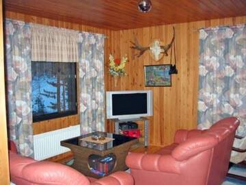 Фотографии Дома для отпуска Holiday Home Tulisuontie a г. Рука (Финляндия) №4 Фото Дома для отпуска Holiday Home Tulisuontie a г. Рука 4