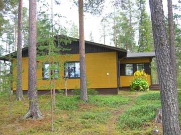 Фотографии Дома для отпуска Holiday Home Tulisuontie a г. Рука (Финляндия) №5 Фото Дома для отпуска Holiday Home Tulisuontie a г. Рука 5