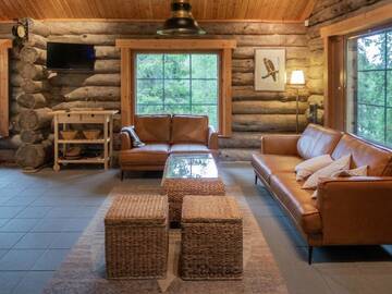 Фотографии Дома для отпуска Holiday Home Muuttohaukka г. Рука (Финляндия) №5 Фото Дома для отпуска Holiday Home Muuttohaukka г. Рука 5