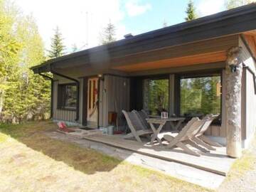 Фотографии Дома для отпуска Holiday Home Mustalampi 4 kyyhkynen г. Рука (Финляндия) №4 Фото Дома для отпуска Holiday Home Mustalampi 4 kyyhkynen г. Рука 4