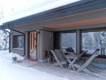Фотографии Дома для отпуска Holiday Home Mustalampi 4 kyyhkynen г. Рука (Финляндия) №5 Фото Дома для отпуска Holiday Home Mustalampi 4 kyyhkynen г. Рука 5