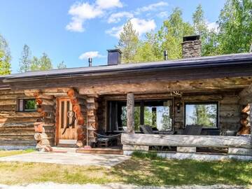Фотографии Дома для отпуска Holiday Home Mustalampi 2 kurkiaura г. Рука (Финляндия) №1 Фото Дома для отпуска Holiday Home Mustalampi 2 kurkiaura г. Рука 1