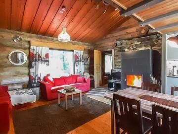 Фотографии Дома для отпуска Holiday Home Mustalampi 2 kurkiaura г. Рука (Финляндия) №2 Фото Дома для отпуска Holiday Home Mustalampi 2 kurkiaura г. Рука 2