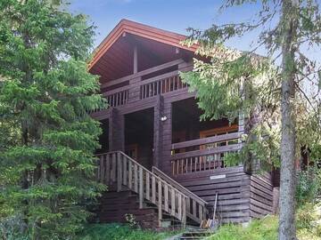 Фотографии Дома для отпуска Holiday Home Lomamaja rukaranta г. Рука (Финляндия) №1 Фото Дома для отпуска Holiday Home Lomamaja rukaranta г. Рука 1