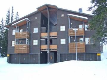 Фотографии Дома для отпуска Holiday Home Karhunvartijan linna c22 г. Рука (Финляндия) №1 Фото Дома для отпуска Holiday Home Karhunvartijan linna c22 г. Рука 1