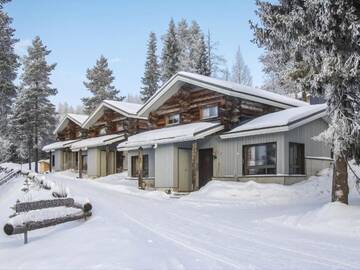 Фотографии Дома для отпуска Holiday Home Rukaköngäs 25 г. Рука (Финляндия) №1 Фото Дома для отпуска Holiday Home Rukaköngäs 25 г. Рука 1