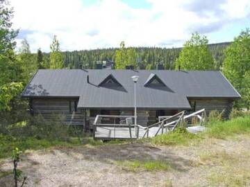 Фотографии Дома для отпуска Holiday Home Saaruanaho h1 г. Рука (Финляндия) №1 Фото Дома для отпуска Holiday Home Saaruanaho h1 г. Рука 1