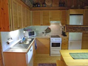 Фотографии Дома для отпуска Holiday Home Saaruanaho h1 г. Рука (Финляндия) №2 Фото Дома для отпуска Holiday Home Saaruanaho h1 г. Рука 2