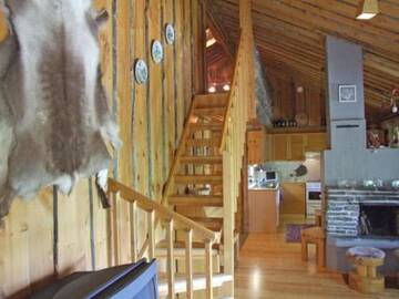 Фотографии Дома для отпуска Holiday Home Saaruanaho h1 г. Рука (Финляндия) №3 Фото Дома для отпуска Holiday Home Saaruanaho h1 г. Рука 3