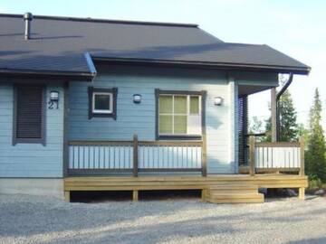 Фотографии Дома для отпуска Holiday Home Vuosselinrinne 21a г. Рука (Финляндия) №5 Фото Дома для отпуска Holiday Home Vuosselinrinne 21a г. Рука 5