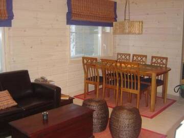 Фотографии Дома для отпуска Holiday Home Vuosselinrinne 21a г. Рука (Финляндия) №2 Фото Дома для отпуска Holiday Home Vuosselinrinne 21a г. Рука 2