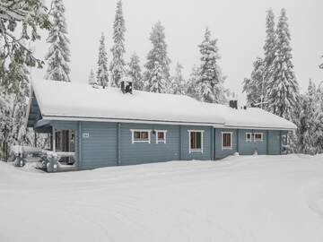 Фотографии Дома для отпуска Holiday Home Uolevintie 39b г. Рука (Финляндия) №1 Фото Дома для отпуска Holiday Home Uolevintie 39b г. Рука 1