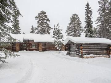 Фотографии Дома для отпуска Holiday Home Saukkokumpu 3 г. Рука (Финляндия) №1 Фото Дома для отпуска Holiday Home Saukkokumpu 3 г. Рука 1