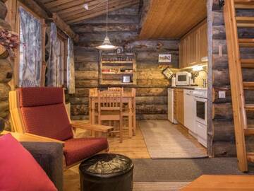 Фотографии Дома для отпуска Holiday Home Rukankuu nr 1 г. Рука (Финляндия) №1 Фото Дома для отпуска Holiday Home Rukankuu nr 1 г. Рука 1