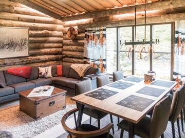 Фотографии Дома для отпуска Holiday Home Rukapuro г. Рука (Финляндия) №1 Фото Дома для отпуска Holiday Home Rukapuro г. Рука 1