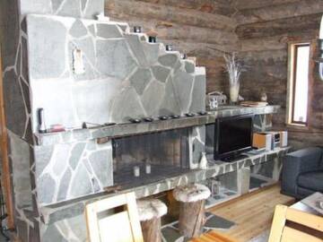 Фотографии Дома для отпуска Holiday Home Rukapuro г. Рука (Финляндия) №2 Фото Дома для отпуска Holiday Home Rukapuro г. Рука 2