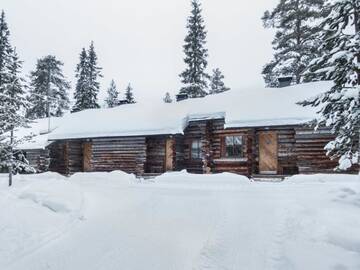 Фотографии Дома для отпуска Holiday Home Saukkokumpu 4 г. Рука (Финляндия) №1 Фото Дома для отпуска Holiday Home Saukkokumpu 4 г. Рука 1