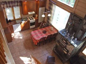 Фотографии Дома для отпуска Holiday Home Pyryruka г. Рука (Финляндия) №3 Фото Дома для отпуска Holiday Home Pyryruka г. Рука 3