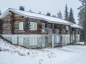 Фотографии Дома для отпуска Holiday Home Rukan etelärinne c г. Рука (Финляндия) №1 Фото Дома для отпуска Holiday Home Rukan etelärinne c г. Рука 1