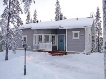 Фотографии Дома для отпуска Holiday Home Vuosselinhovi f г. Рука (Финляндия) №1 Фото Дома для отпуска Holiday Home Vuosselinhovi f г. Рука 1