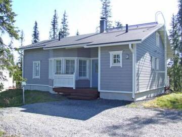 Фотографии Дома для отпуска Holiday Home Vuosselinhovi f г. Рука (Финляндия) №2 Фото Дома для отпуска Holiday Home Vuosselinhovi f г. Рука 2